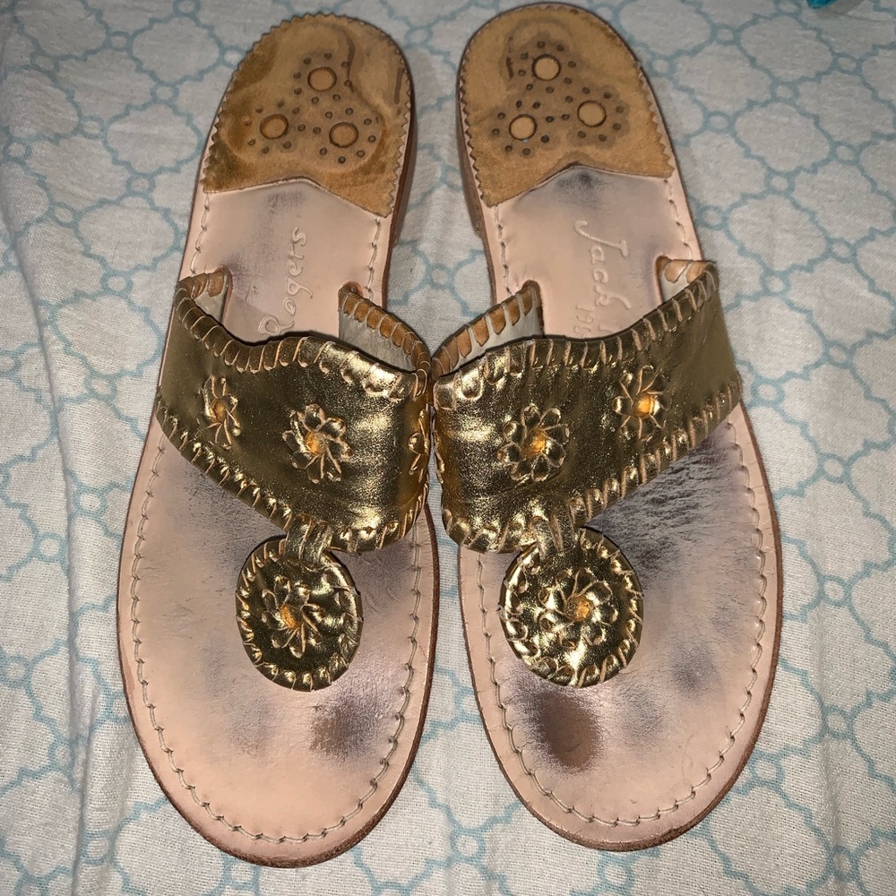 Jack Rogers